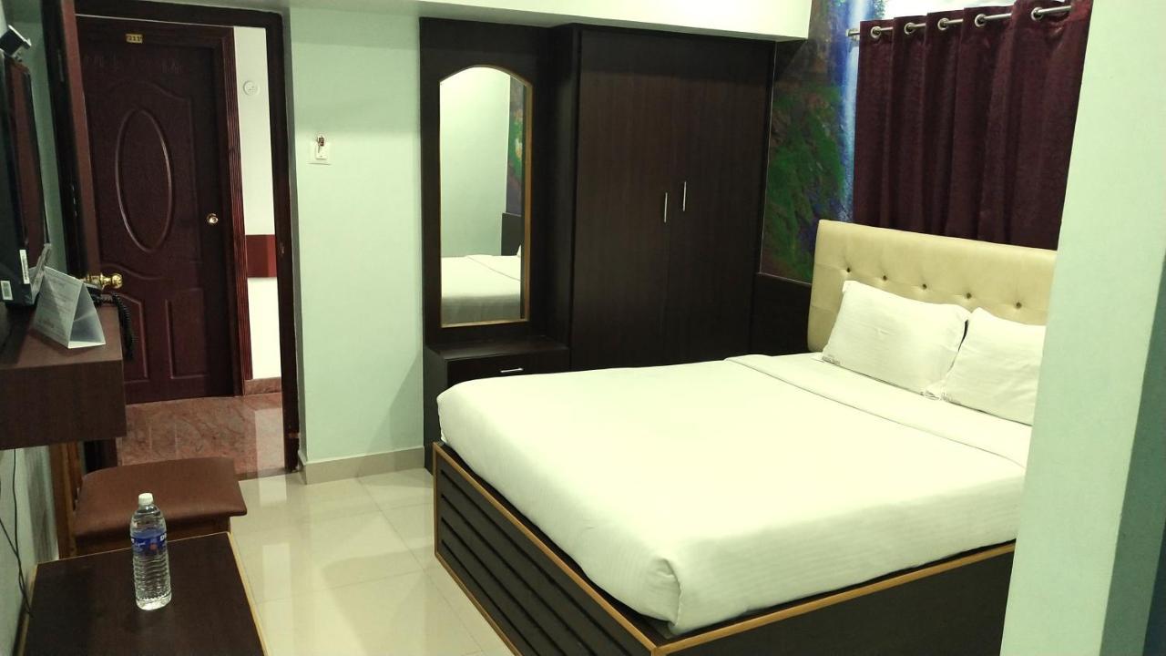 فندق آبل بارك أنيكس Tiruchirappalli المظهر الخارجي الصورة